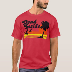 Dold Inside Existentialist MemDesign T Shirt