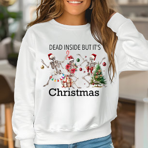 Dold inuti men det är julklapp t shirt
