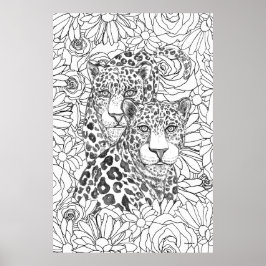 Dold Jaguar Poster