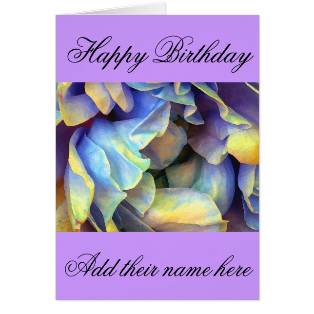 Dold kärlek OBS kort (Framsidan)