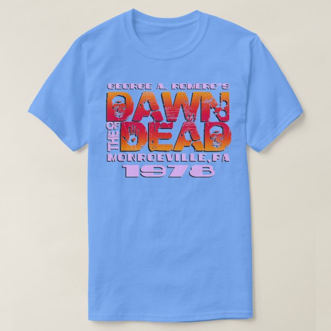 "Dold Monroeville PA 1" T Shirt (Design framsida)