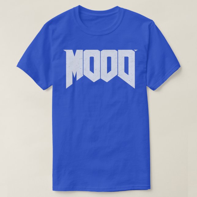 Dold MOOD T Shirt (Design framsida)