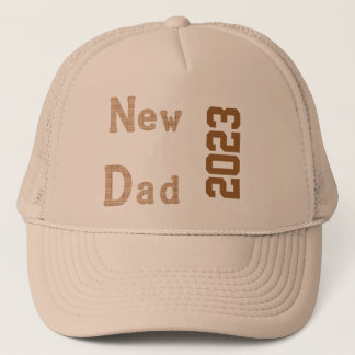 Dold New Pappa Hat Keps