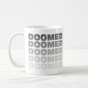 Dold-pil Kaffemugg
