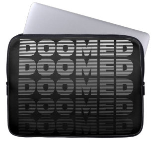 Dold-pil Laptop Fodral