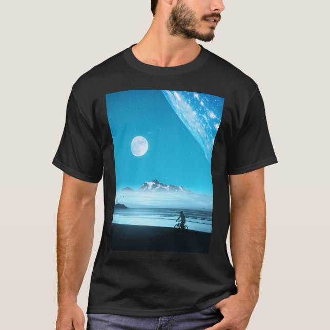 Dold Stig T Shirt (Framsida)