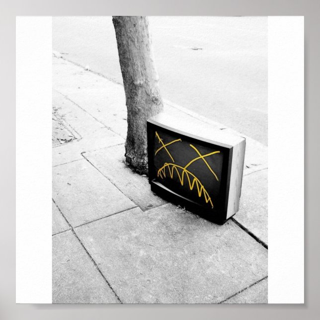 Dold TV Poster (Framsidan)