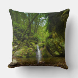 Dold vattenfall Kastkudde Kudde