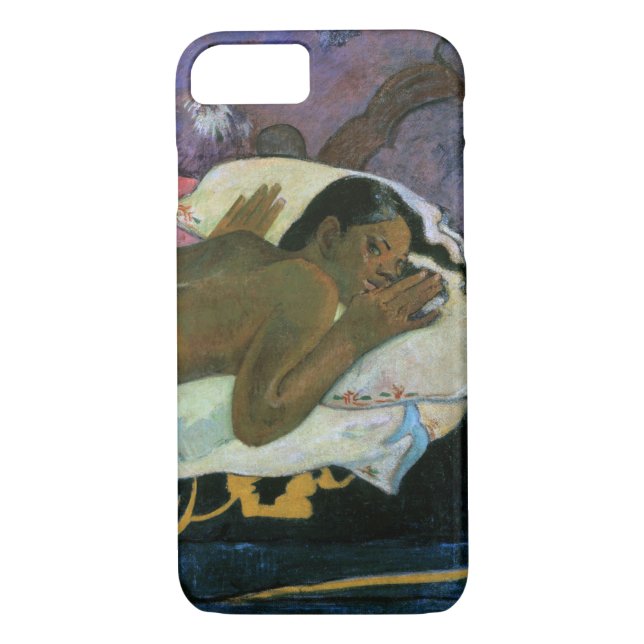 Dold Watching, Gauguin Case-Mate iPhone Skal (Baksida)