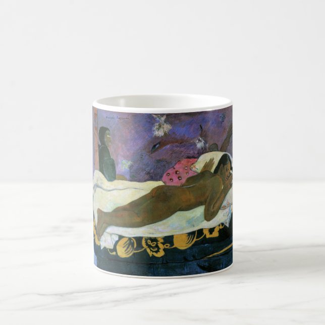 Dold Watching, Gauguin Kaffemugg (Center)