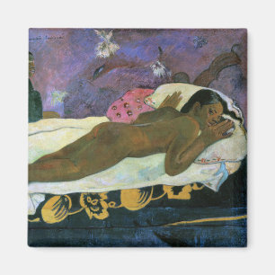 Dold Watching, Gauguin Magnet