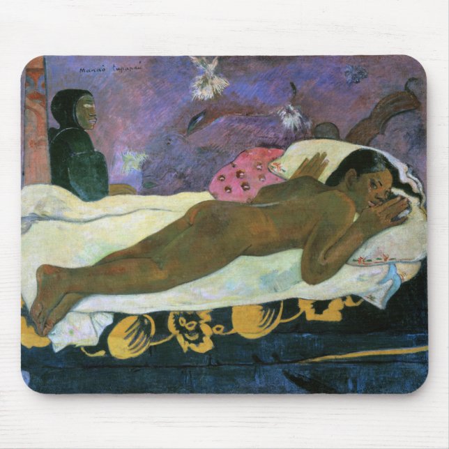 Dold Watching, Gauguin Musmatta (Framsidan)