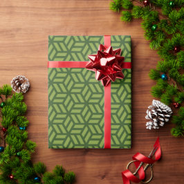 Dold Whimsical Sophisticisticzed Geometric Birthda Presentpapper