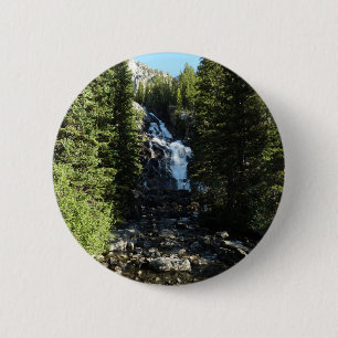 Dolda fallen i Grand Teton National Park Knapp