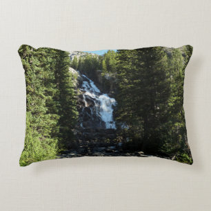 Dolda fallen i Grand Teton National Park Prydnadskudde