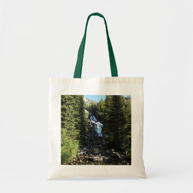 Dolda fallen i Grand Teton National Park Tygkasse (Framsidan)