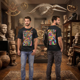 Dolda steg t shirt
