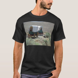 Dolda vagnar t-shirt
