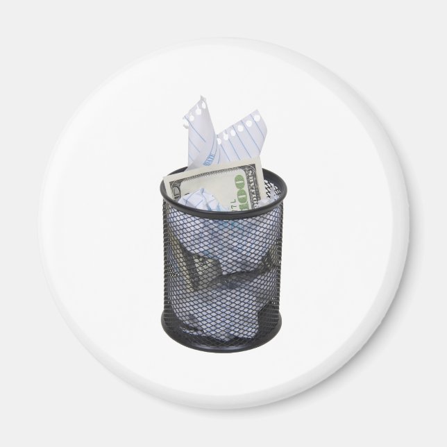 DoldAvfall053109 Magnet (Framsidan)