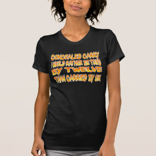 Doldt bär T-shirt.en T Shirt