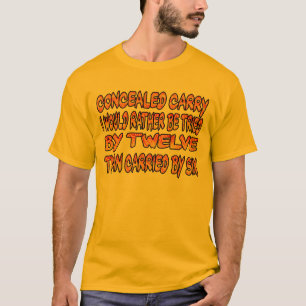 Doldt bär T-shirt.en Tee