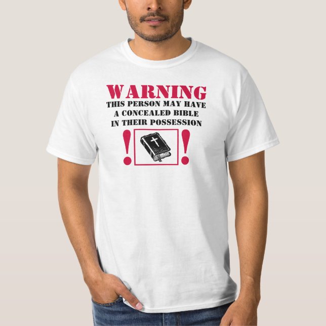 Doldt bär tee shirt (Framsida)