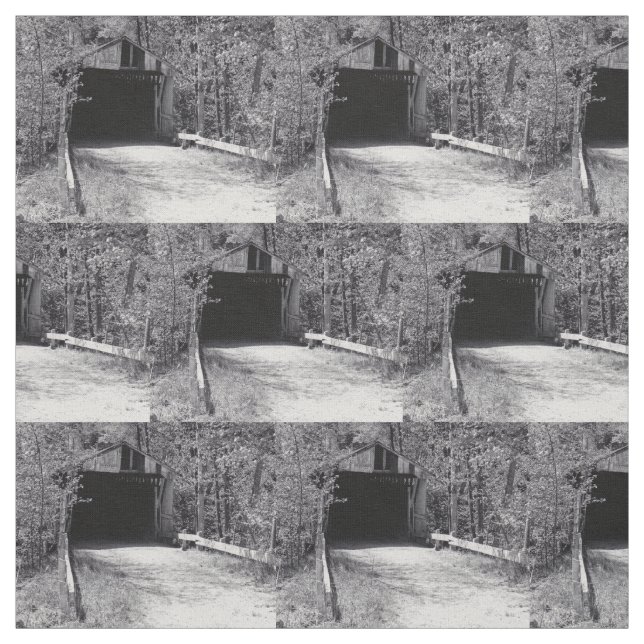 Doldt överbrygga tyg (Provkarta)