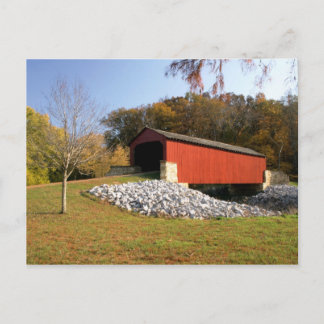 Doldt överbrygga vykort