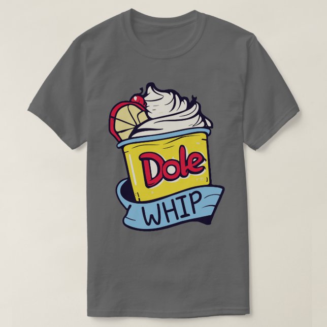 Dole Whip TShirt 1 T Shirt (Design framsida)