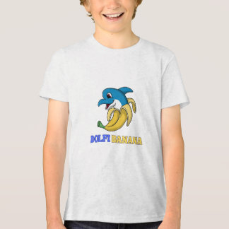 DOLFI BANANA T SHIRT