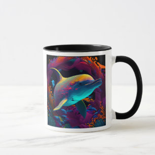 DOLFIN #2 MUGG
