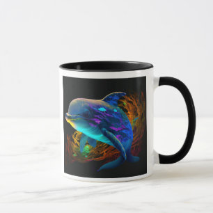 DOLFIN #3 MUGG