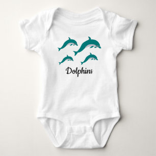 Dolfin Baby T-Shirt