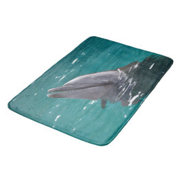 Dolfin, Beach Bath, Cabin, Home Matta eller Mat
