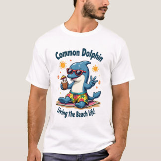 Dolfin: Den intelligenta havsödern T Shirt