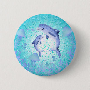 Dolfin, maneter knapp