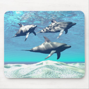 DOLFINER MOUSEPAD MUSMATTA