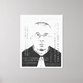 Dolindo Ruotolo Canvastryck