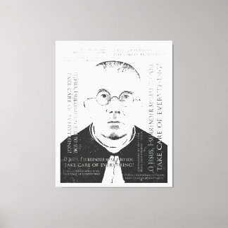 Dolindo Ruotolo Canvastryck