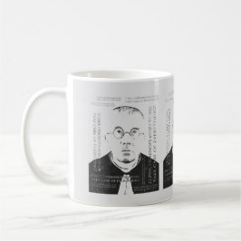 Dolindo Ruotolo Kaffemugg