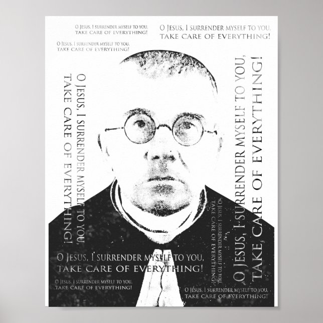 Dolindo Ruotolo Poster (Framsidan)