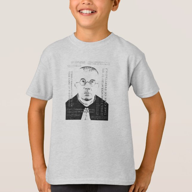 Dolindo Ruotolo T-Shirt (Framsida)