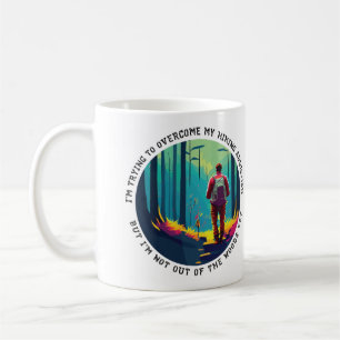 Dölj behörighet kaffemugg