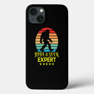 Dölj Och Sök Expert Bigfoot Rolig