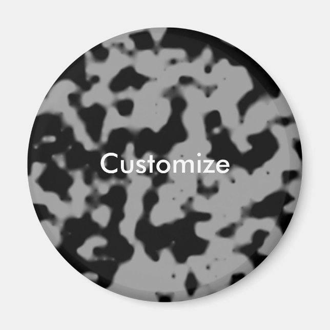 Dölj rad - mall magnet (Framsidan)