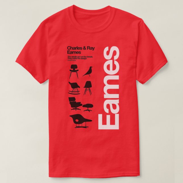 Dölj stolssamlingar t shirt (Design framsida)