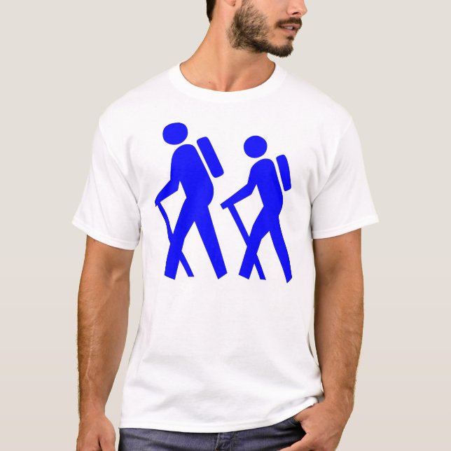 Dölj symbol t shirt (Framsida)