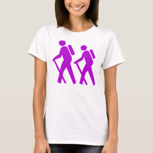 Dölj symbol tee shirt