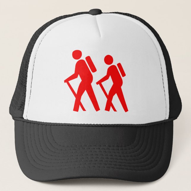 Dölj symbol truckerkeps (Framsida)
