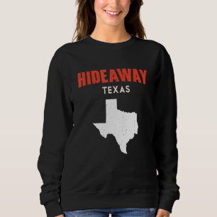 Dölj Texas USA Stat Amerika Resa Texas T Shirt